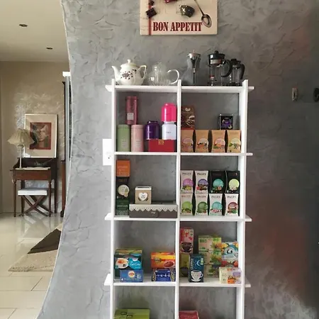 La Roseraie Pres De Vichy Гостевой дом Charmeil