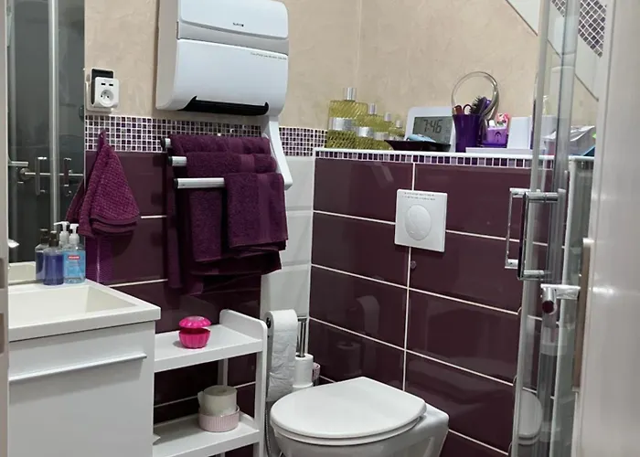 La Roseraie Pres De Vichy Charmeil